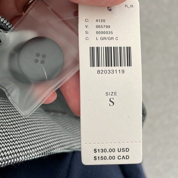 NWT Mare Mare Buttondown Skirt - Picture 3 of 6